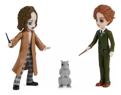Harry Potter Momentos Magicos De Pelicula Wizarding World