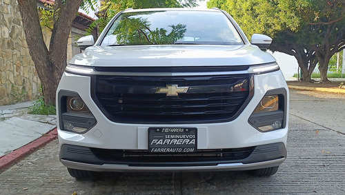 Chevrolet Captiva 1.5 Premier At