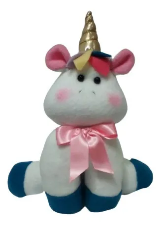Peluche De Unicornio