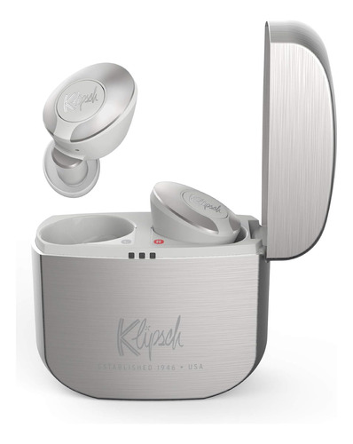 Auriculares Klipsch T5 Ii True Wireless Bluetooth 5.0 En Pla
