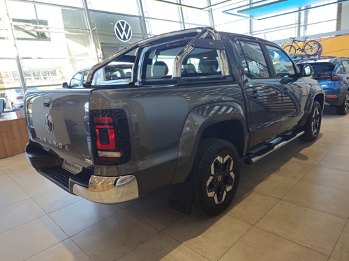 Volkswagen Amarok 3.0 Cd Tdi 258Cv V6 Highline 4X4 At