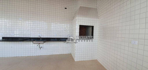 Imagem 6 de 30 de Apartamento De 1 Dormitório Na Aviação, Em Praia Grande - Ap2330