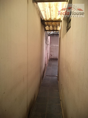 Imagem 4 de 15 de Sobrado Para Locação Na Vila Galvão Com 2 Dorms Sendo 1suíte - 549