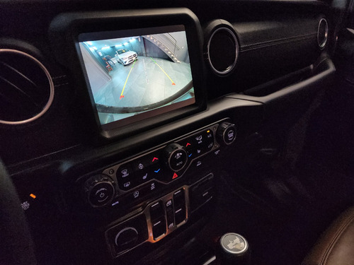 Jeep Wrangler Shara Unlimited Etorque Mild Hybrid V6 4x4