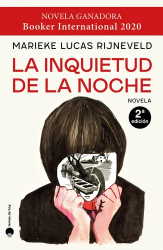 comprar Libro La Inquietud De La Noche De Rijneveld Marieke Lucas