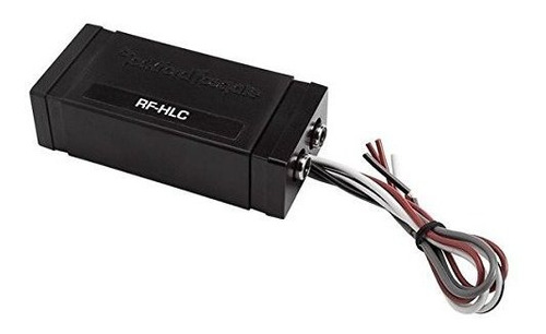 Adaptador Altavoz Alto Nivel Rca Bajo