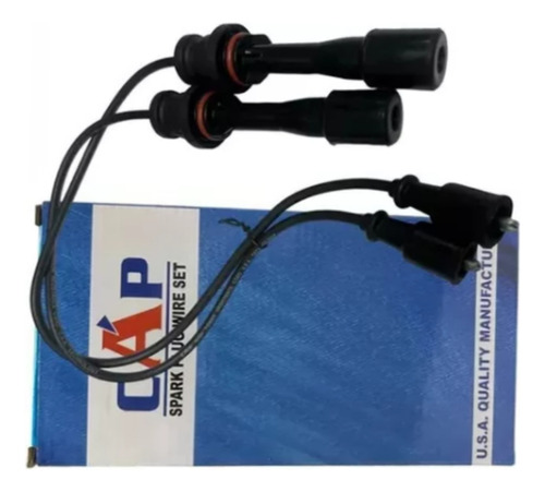 Cable Bujias Ford Laser 1.6 1.8 2000-2003 Allegro 1.6 00-08