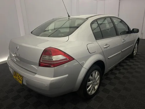 Renault Megane 2 2.0 Dynamique Fase 2 Hb