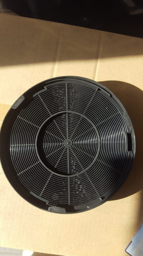Imagen 3 de 5 de Filtro Carbon Campana Purificador Spar Prima Convexa Fusion
