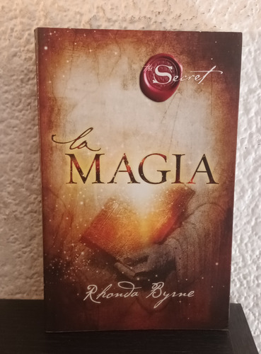 La Magia Secret - Rhonda Byrne