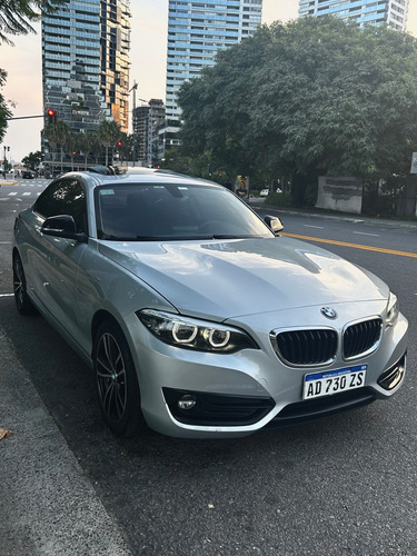 BMW Serie 2 2.0 220i Sport Lci 184cv Coupé