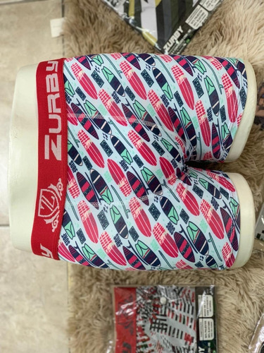 Imagem 7 de 8 de Kit 10 Cuecas Box Boxer Microfibra Estampadas Originais