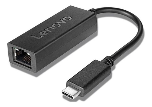 Adaptador Lenovo Usb-c Para Ethernet 4x90s91831