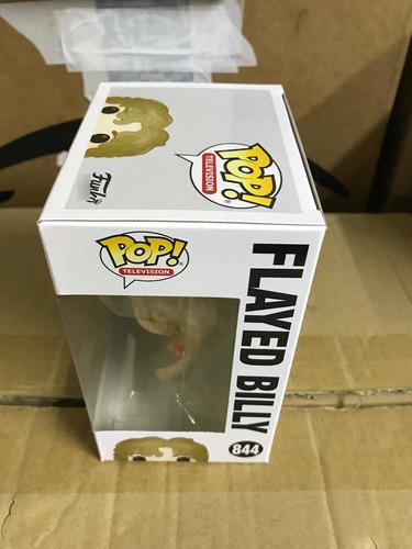Funko Pop Flayed Billy 844 Stranger Things Pop Tv Original