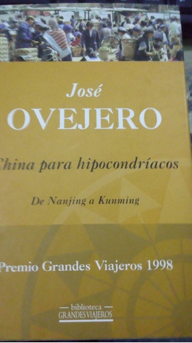 Libro China Para Hipocondríacos