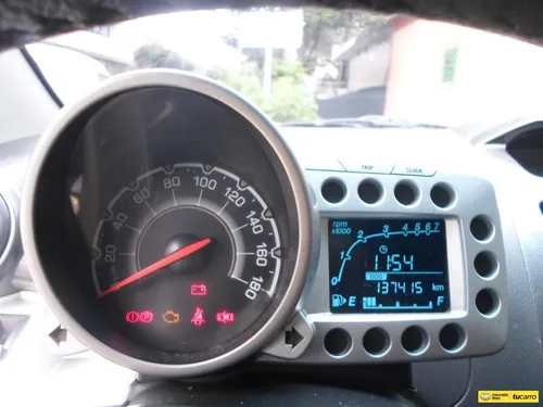 Chevrolet Spark Gt 2013
