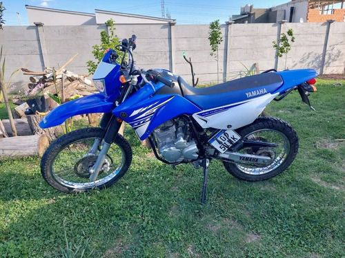 Yamaha Xtz 250 Lander Impecable