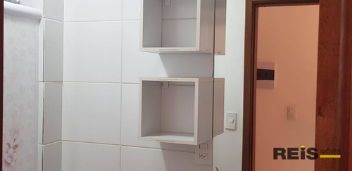Imagem 11 de 13 de Apartamento Com 2 Dormitórios Para Alugar, 62 M² Por R$ 2.200,00/mês - Bairro Da Vossoroca - Sorocaba/sp - Ap1332