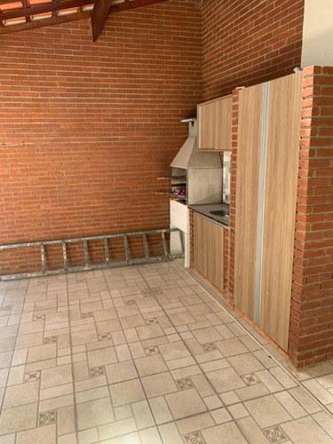 Casa Com 2 Dormitórios À Venda, 110 M² - Vila São João - Santo André/sp - Ca10900