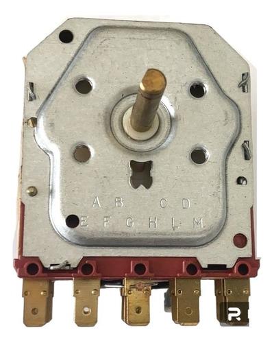 Timer Lava Roupa Enxuta Futura 220v