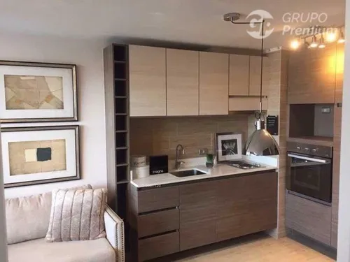 Arriendo Departamento Calle Portugal Centro De Santiago