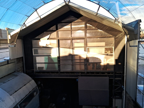 Arriendo Galpón 550m2 Con Altillo Avda Matta/parque Ohiggins
