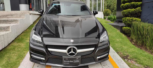 Imagen 8 de 15 de Mercedes-benz Clase Slk 2016 1.8 200 Cgi Mt