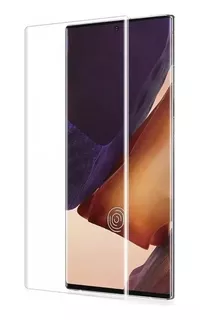 Cristal Templado Samsung Galaxy Note 20 Ultra Uv Curvo