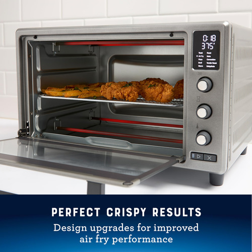 Horno Freidora De Aire 10 Funciones Horno Tostador Encimera
