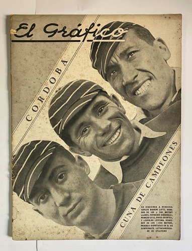 El Gráfico,  Nº 618 Mayo 1931, Deportes Fútbol, Ex02