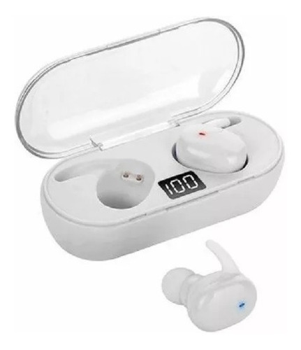 Audifonos In-ear Inalámbricos Bluetooth Tactil Hombre Mujer