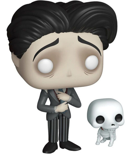 Funko Pop! Movies: Victor With Scraps De Corpse Bride