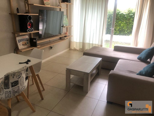 Departamento En Alquiler En Villa Los Remeros, Monoambiente 60 M²!