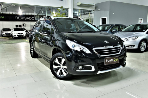 Peugeot 2008 1.6 16v Flex Griffe 4p Automático