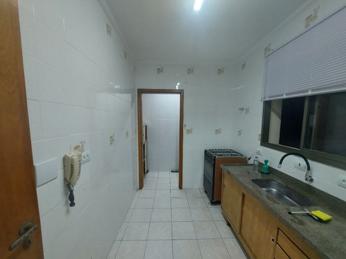 Apartamento 71m², 2 Dormitórios, 1 Vaga - Guarujá!!!