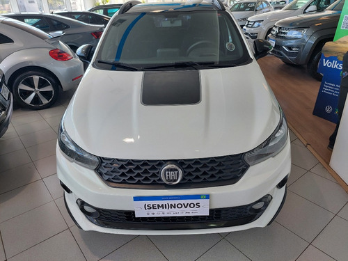 Fiat Argo 1.8 E.TORQ FLEX TREKKING AT6