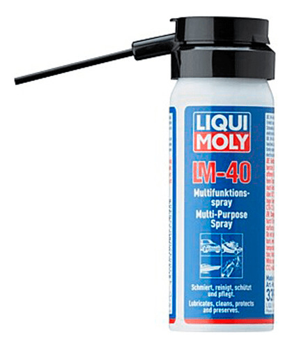 Spray Multiusos ''liqui Moly'' Lm-40