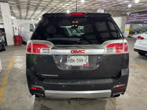GMC Terrain 3.6 Denali V6 At