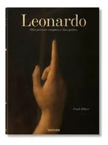 Comprar Libro Leonardo Da Vinci. Obra Pictã³rica Completa Y Obra ...