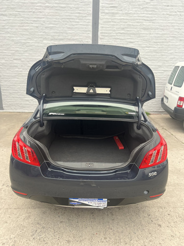 Peugeot 508 2.0 Allure Tiptronic Hdi 163cv