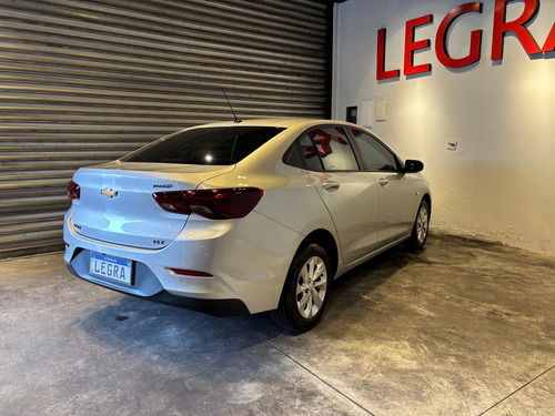 Chevrolet Onix ONIX SEDAN PLUS LTZ 1.0 12V TB FLEX AUT.