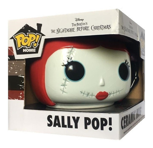 Sally Taza De Ceramica Funko Pop Home Extraño Mundo De Jack | Meses sin intereses Sally Taza De Ceramica Funko Pop Home Extraño Mundo De Jack | Meses sin intereses