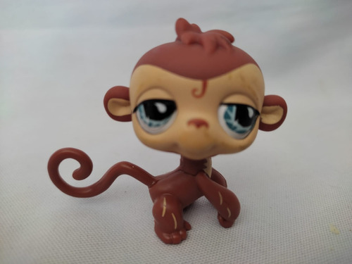 Chango Littlest Pet Shops Hasbro 02