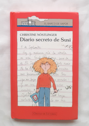 Diario Secreto De Susi Diario Secreto De Paul C. Nostlinger 