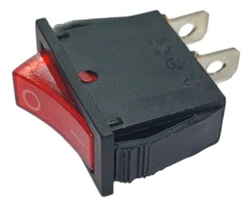 Llave Dos Fichas Turbo Calefactor Liliana Tc10 Tc40 Orig