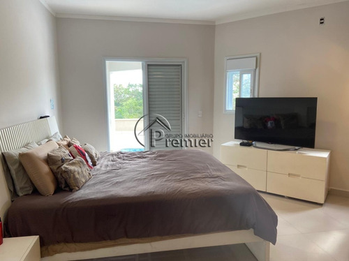 Imagem 9 de 30 de Sobrado Com 4 Suítes À Venda, 258 M² Por R$ 1.900.000 Ou R$7000 - Jardim Vila Paradiso - Indaiatuba/sp - Ca02573 - 70237144