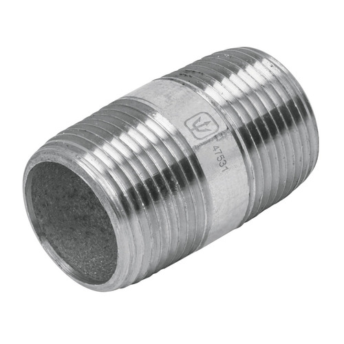 Niple Galvanizado 1'' X 3'' Foset 47532