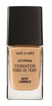 Base Wet N Wild Photo Focus Br.beige1526