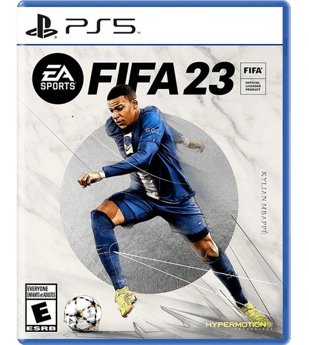 Fifa 23 Standard Edition Electronic Arts Ps5 Físico