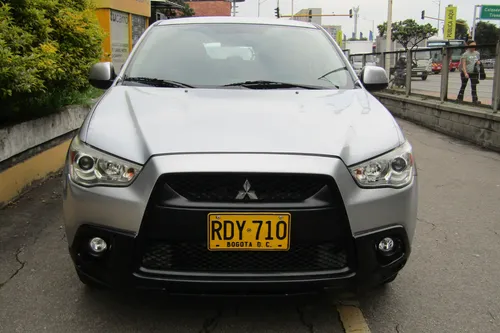 Mitsubishi ASX 2.0 Gls At 4x4